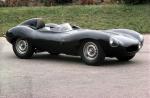 Jaguar D-Type 1954 года